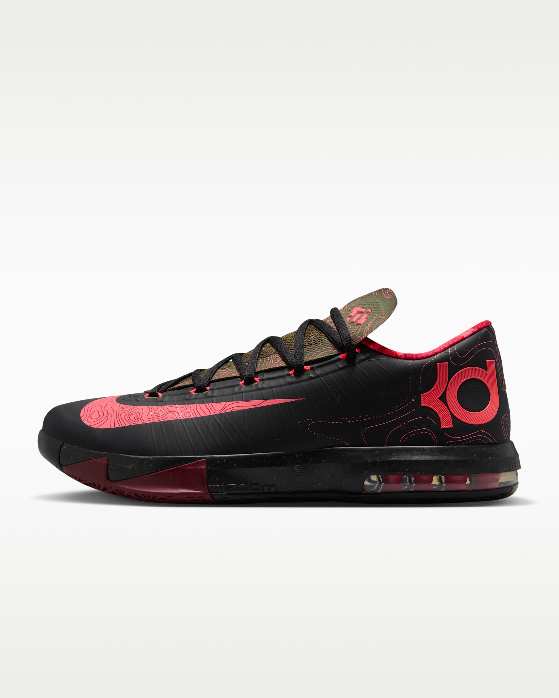 KD 6 Men's Shoes. Nike ID
